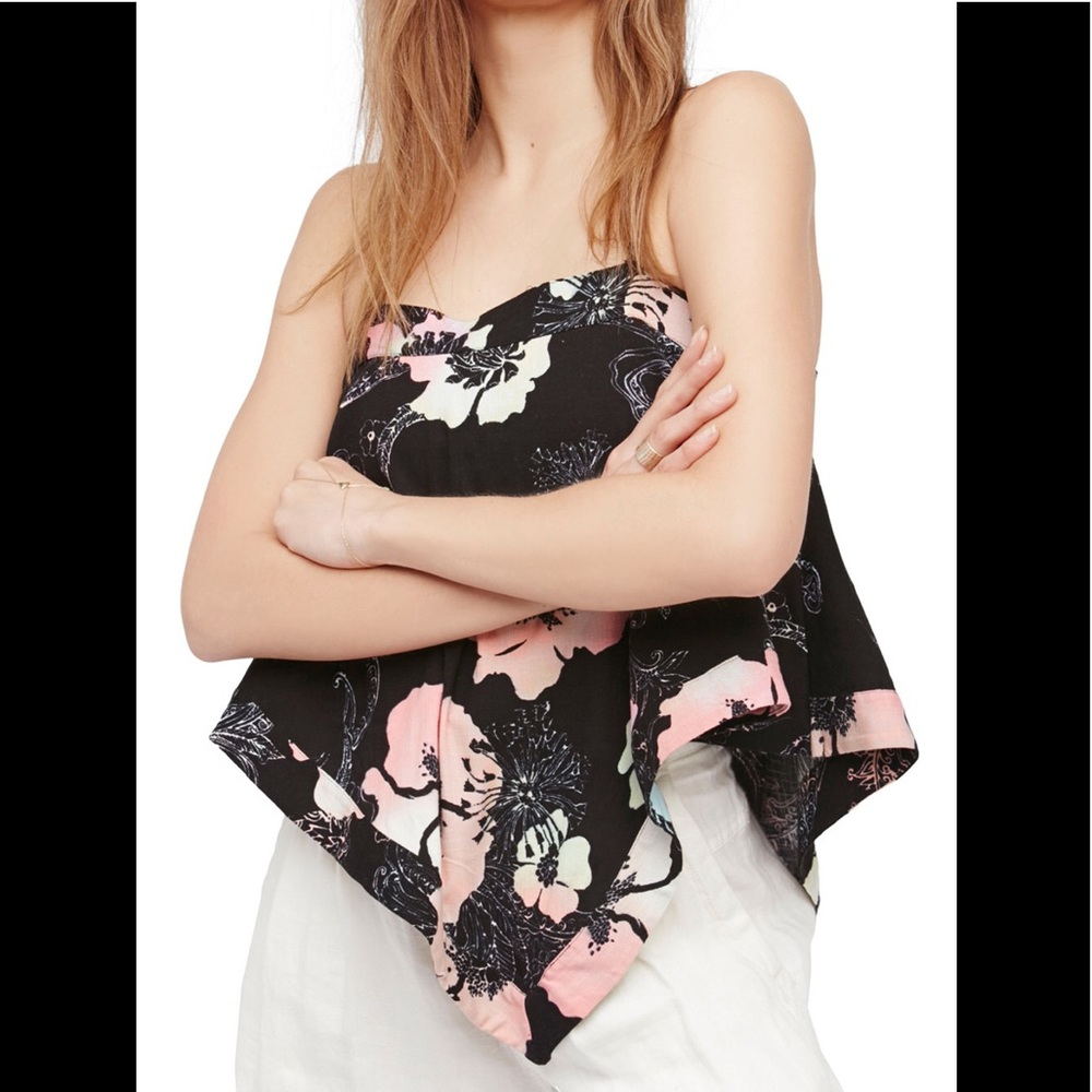 🇺🇸Free People Get Your Love Top